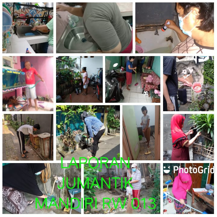 Jumantik Mandiri RW. 013